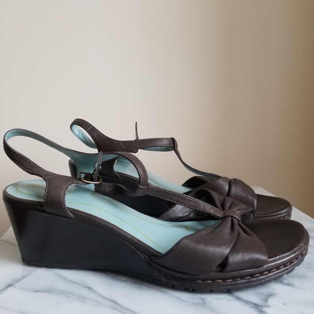 Rockport leather Sandals. Size 9.5